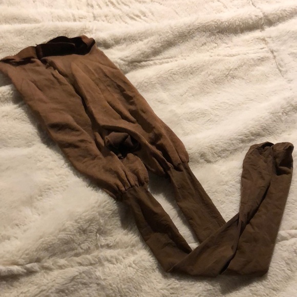 Spanx High-Waisted Shaping Sheers S6 size F - Picture 3 of 12